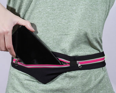 Slim Running Fanny Pack